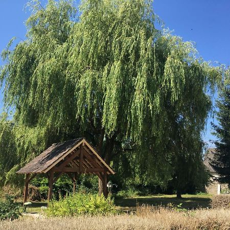 Charmant T2 RDC dans résidence avec parc arboré Saint-Pierre-le-Moûtier Esterno foto